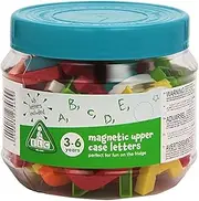 Early Learning Centre - Magnetic Letters Upper Case