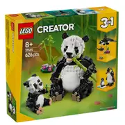 Lego Creator - Wild Animals Panda Family