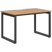 Stilford S2 Pro Version 1 Desk 1200 x 750mm Oak/Black