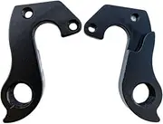 [MCYKUP] CNC Bicycle MECH Dropout, for SERAPH, for Aero Design TT-X2, for Twitter, Carbon Frame Bike Accessories Gear Derailleur Hanger Road Bike Tail Hook