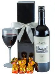 Stunning Shiraz - Red Wine Gift Hamper