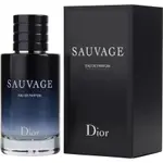 DIOR 迪奧 曠野之心 SAUVAGE 男性淡香精 100ML《魔力香水店》