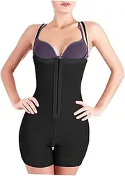 [VALICLUD] Tummy Slimming Bodysuit Shaper Bodysuit for Women Shaping Romper Comfortable Material