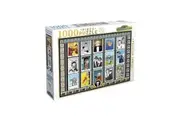 1000pc Harlington MOOvie Nights 69x50cm Jigsaw Puzzle Toy Adult Family Game