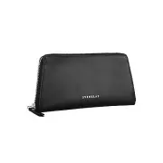 Svenklas Freya Women’s Folio Wallet Italian Leather Sleek Travel Clutch