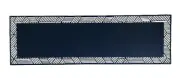 Urbandek Piazza Blue Double-Sided Table Runner