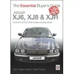 JAGUAR XJ6, XJ8 & XJR: ALL 2003 TO 2009 (X-350) MODELS INCLUDING DAIMLER