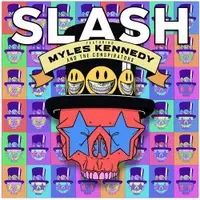 在飛比找蝦皮購物優惠-OneMusic♪ Slash - Living The D