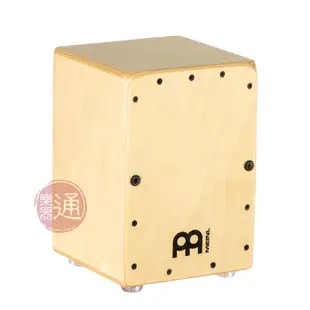 Meinl / MC1B 旅行迷你木箱鼓Cajon(全樺木)【樂器通】