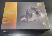 4k HD Dashcam, 3 Channels, 170 Degree Angle, Front/Rear(BRAND NEW!!!)