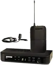 Shure BLX14CVL-M17 Wireless Lapel MIC System