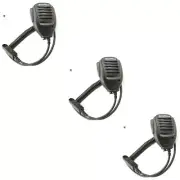 3X Original Baofeng Speaker Microphone For UV-9R Plus UV-9G UV-9R PRO Radios MIC