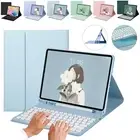 Tablet Case Wireless keyboard for Samsung Galaxy Tab A9 Plus 11" 2023 X210/16/18