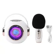 Children Karaoke Speaker Wireless Kids Microphone Speaker For Children For Party