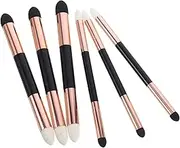 HOMSFOU 6pcs Double Headed Sketch Wiper Set Durable Blending Stumps for Artists Lightweight and Portable Drawing Tools Easy to Use Eraser for Sketching and Blending