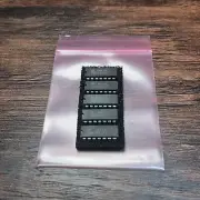 National Semi DM74S20N Dual 4-Input NAND Gates 14 Pin DIP IC NOS x 5 Pieces