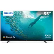 Philips 55" LED 4K UHD Google TV [2025]