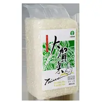 在飛比找PChome24h購物優惠-大匠文創--大賀桃園三號新香米 800g*2入組