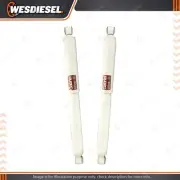 2 x Front Gabriel Ultra Strut Shocks - Gas G56886 & G56887 G-Force Technology (for: Daewoo)