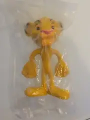 Kellogg's Bendin'Friends the lion king simba Figure Walt Disney World Resort new