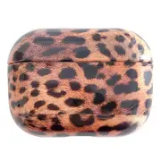 For AirPods Pro 2nd Gen Case, Animal Print Protective Hard Cover, Cheetah