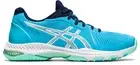 Asics Netburner Ballistic FF 2 Womens Netball Shoes (B Standard) (401) SAVE $$$