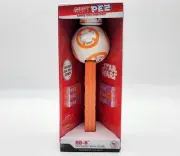 Giant PEZ Star Wars BB-8 Candy Dispenser w/ Sound Disney Toys New Sealed