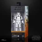 STAR WARS The Black Series Imperial Stormtrooper 6-Inch The Mandalorian Figure