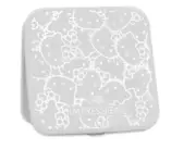 Impressions Vanity Hello Kitty Pink Compact Mirror Touch Sensor Dimmer Kawaii