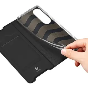 適用索尼Sony Xperia 1 IV case flip cover 10 IV Card slot皮套