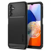 SPIGEN Galaxy A14 5G Case, Genuine Rugged Armor Slim Soft TPU Case for Samsung