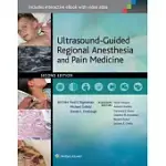 ULTRASOUND-GUIDED REGIONAL ANESTHESIA AND PAIN MEDICINE