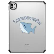 iPad Pro 11-inch (M4) iPad Impact Case Leonarudo Logo