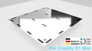 IDE upgrade build plate f. Creality K1 Max - for a perfect first layer