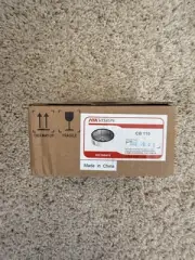 Hikvision CB110 Conduit Mount Bracket Junction Box Lot of 8 units