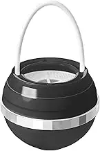 Bath Water Filter for Tub Faucet - 8 Stages Shower Filter for Softer, Smoother Skin - Perfect for Home, Hotels and Spas (Black)