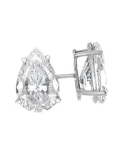 Lab Grown Diamonds 14K 6.00 ct. tw. Lab-Grown Diamond Earrings