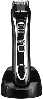 Silver Bullet Lithium Pro 100 Trimmer, Silver, 1 count (P28622)