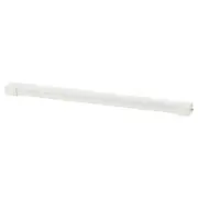 ELVARLI clothes rail, white, 40 cm