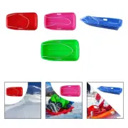 Winter Snow Sled for Adults Sand Board Sleigh Multifunctional Ski Board Snow Toy