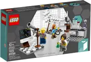 LEGO 21110 Ideas and CUUSOO Research Institute