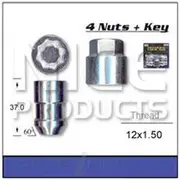 Nice Locking Wheel Nut - S3LOCK