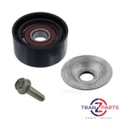 FITS MAN TRUCK TGA TGL TGM TGS TGX BELT TENSIONER GUIDE PULLEY ROLLER 51.95800.6