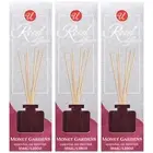 Money Gardens Reed Diffuser - Essential Oil Diffuser, 35ml (1.18oz) (Pack of 3)