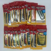 2014 Topps Wacky Packages Chrome Original 67-73 Lot of 24 unopened packaging