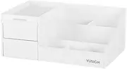 Vusign Makeup Organiser Skincare Organiser Makeup Box Case With Drawers