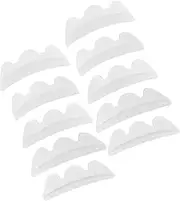 Baluue Essential Lash Lift Pairs of Silicone Lash Lifting Pads Easy to Use for Eyelash Perming and Extensi