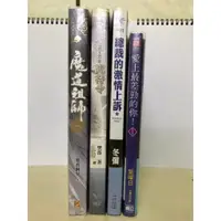 在飛比找蝦皮購物優惠-耽美 BL 二手小說 平心/晴空/尖端/東立出版社