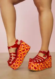 [Sugar Thrillz] Tasty Tasty Cherry Pie Jelly Platforms