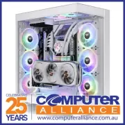 Thermaltake CTE E600 MX Mid Tower EATX Case White